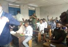 Nord-Kivu Accueille 1 960 Candidats au Concours Militaire Nord-Kivu Accueille 1 960 Candidats au Concours Militaire