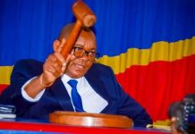 Kongo-Central Annule Plénière Du 29 Décembre Kongo-Central Annule Plénière Du 29 Décembre