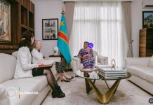 Relations RDC-États-Unis Passées en Revue par Suminwa Relations RDC-États-Unis Passées en Revue par Suminwa