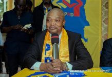 PPRD Dénonce Montage Dans Affaire Ramazani Shadary PPRD Dénonce Montage Dans Affaire Ramazani Shadary