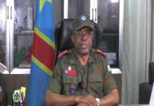 Général-major Ekenge Attendu au Conseil National de Sécurité Général-major Ekenge Attendu au Conseil National de Sécurité