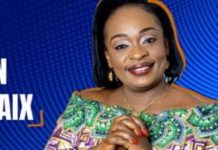 Solange Masumbuko Prêche la Résolution 1325 de l’ONU Solange Masumbuko Prêche la Résolution 1325 de l'ONU