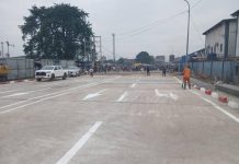 Réouverture de l’Avenue Kasa-Vubu à Kinshasa Réouverture de l'Avenue Kasa-Vubu à Kinshasa