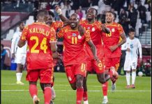 RDC Se Qualifie Pour Huitièmes De Finale CAN 2025 RDC Se Qualifie Pour Huitièmes De Finale CAN 2025