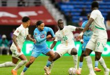 CAN 2025: Sénégal et RDC Visent la Tête du Groupe CAN 2025: Sénégal et RDC Visent la Tête du Groupe