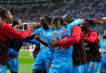 RDC Qualifiée Pour Huitièmes De Finale CAN Maroc 2025 RDC Qualifiée Pour Huitièmes De Finale CAN Maroc 2025