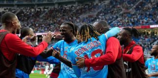 RDC Qualifiée Pour Huitièmes De Finale CAN Maroc 2025 RDC Qualifiée Pour Huitièmes De Finale CAN Maroc 2025