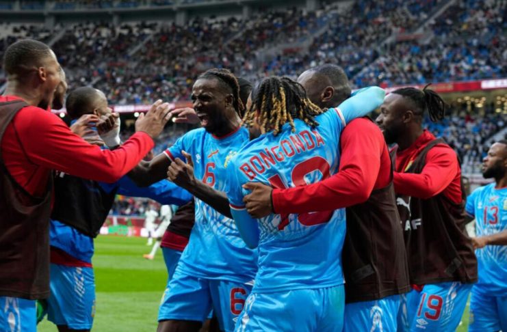 RDC Qualifiée Pour Huitièmes De Finale CAN Maroc 2025 RDC Qualifiée Pour Huitièmes De Finale CAN Maroc 2025