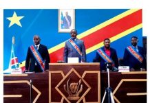 Clôture de la Session de Septembre 2025 à Kasaï Clôture de la Session de Septembre 2025 à Kasaï