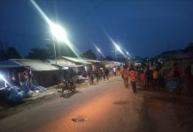 Électricité Rétablie à Mbuji-Mayi Après Semaines de Noir Électricité Rétablie à Mbuji-Mayi Après Semaines de Noir