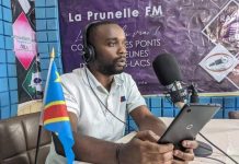 Disparition de Honneur David Safari à Bukavu Disparition de Honneur David Safari à Bukavu