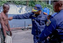 Patrouilles FARDC-PNC à Kinshasa: 76 arrestations Patrouilles FARDC-PNC à Kinshasa: 76 arrestations