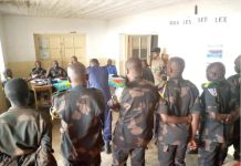 Lubero-Centre: Officiers FARDC Poursuivis Pour Meurtre Lubero-Centre: Officiers FARDC Poursuivis Pour Meurtre