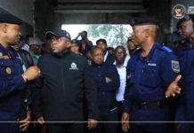 424 Présumés Kuluna Arrêtés 424 Présumés Kuluna Arrêtés