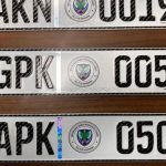 RDC Lancement D’une Plaque Minéralogique Sécurisée RDC Lancement D'une Plaque Minéralogique Sécurisée