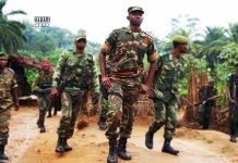 Hommage à Mamadou Mustapha Ndala, Héros du Nord-Kivu Hommage à Mamadou Mustapha Ndala, Héros du Nord-Kivu