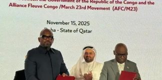 Burundi Accuse Qatar de Freiner Action Américaine en RDC Burundi Accuse Qatar de Freiner Action Américaine en RDC