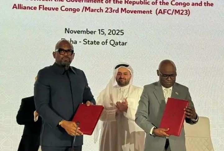 Burundi Accuse Qatar de Freiner Action Américaine en RDC Burundi Accuse Qatar de Freiner Action Américaine en RDC