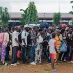 Burundi Relocalise Réfugiés Congolais Vers Camp Ruhigi Burundi Relocalise Réfugiés Congolais Vers Camp Ruhigi