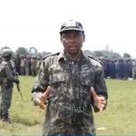 Rebelles AFC-M23 Prêts à Libérer Militaires Capturés Rebelles AFC-M23 Prêts à Libérer Militaires Capturés