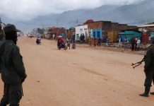 Sud-Kivu: Tension et Combats Autour d’Uvira Sud-Kivu: Tension et Combats Autour d'Uvira