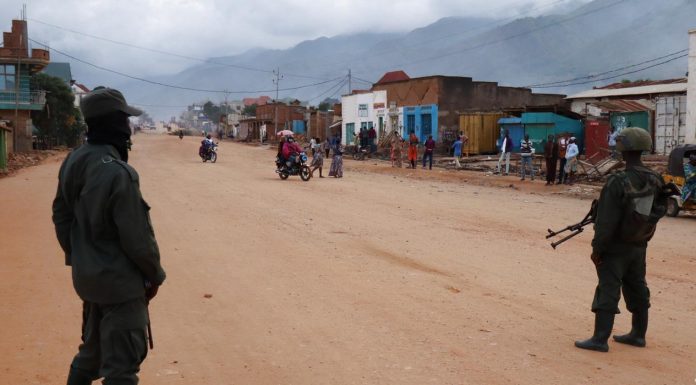 Sud-Kivu: Tension et Combats Autour d’Uvira Sud-Kivu: Tension et Combats Autour d'Uvira