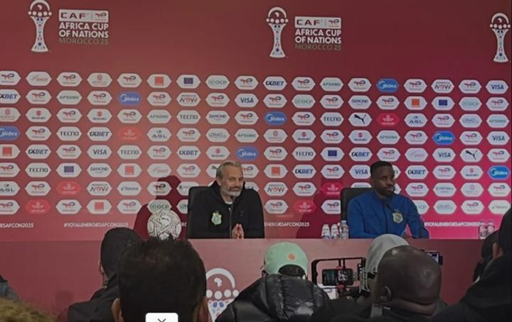 CAN 2025 Algérie RDC Concentrés sur la Qualification CAN 2025 Algérie RDC Concentrés sur la Qualification