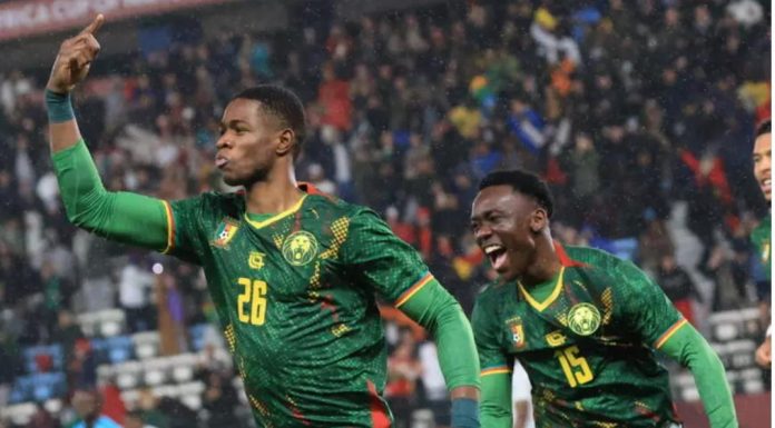CAN 2025: Cameroun Bat Afrique du Sud, Affronte Maroc CAN 2025: Cameroun Bat Afrique du Sud, Affronte Maroc