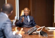 Budget De 18 Milliards USD Pour Tshisekedi Budget De 18 Milliards USD Pour Tshisekedi