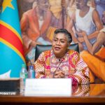 Judith Suminwa Érige le Sacrifice des Martyrs en Boussole Judith Suminwa Érige le Sacrifice des Martyrs en Boussole