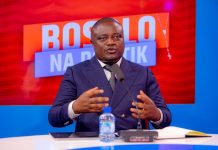 Le Fouet Comme Instrument de Pouvoir en RDC Est Le Fouet Comme Instrument de Pouvoir en RDC Est