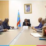 Rdc-Zambie Renforcent Leur Coopération Sécuritaire Rdc-Zambie Renforcent Leur Coopération Sécuritaire