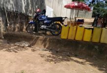 Mont-Ngafula: Difficultés d’Approvisionnement en Eau Mont-Ngafula: Difficultés d'Approvisionnement en Eau