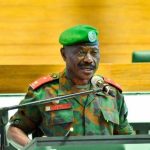 Eddy Kapend Encourage Efforts des Soldats du Katanga Eddy Kapend Encourage Efforts des Soldats du Katanga