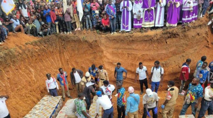 Journée Des Martyrs À Bunia: Appel Au Soutien Populaire Journée Des Martyrs À Bunia: Appel Au Soutien Populaire