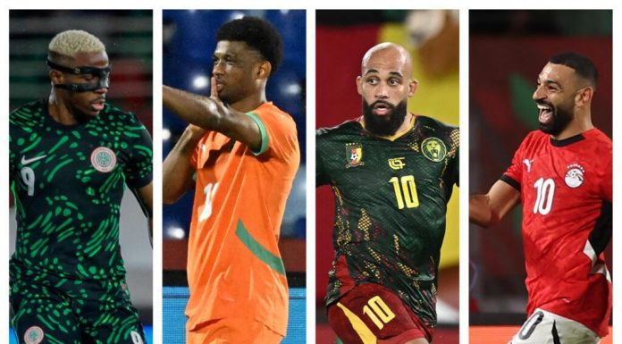 Quarts De Finale Les Plus Relevés De L’Histoire CAN 2025 Quarts De Finale Les Plus Relevés De L'Histoire CAN 2025