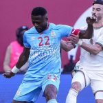 RDC Éliminée Par L’Algérie En Huitièmes De Finale RDC Éliminée Par L'Algérie En Huitièmes De Finale