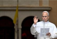 Pape Léon XIV Prône Dialogue et Réconciliation en RDC Pape Léon XIV Prône Dialogue et Réconciliation en RDC