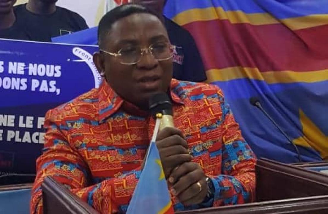 Front Anti-Dialogue Conditionne Dialogue à Reconnaissance Front Anti-Dialogue Conditionne Dialogue à Reconnaissance