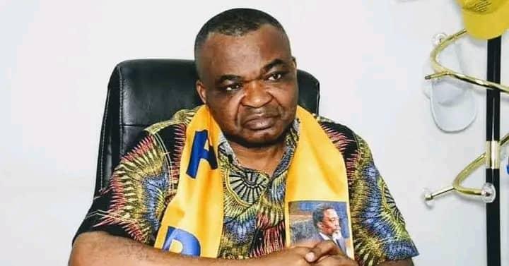 Crise Politique: Minaku Menotté, le PPRD Monte au Créneau Crise Politique: Minaku Menotté, le PPRD Monte au Créneau