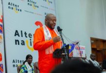 Ndombasi Appelle à un Conclave Urgent de l’Opposition Ndombasi Appelle à un Conclave Urgent de l'Opposition