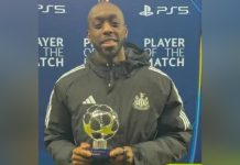 Yoane Wissa Élu Homme Du Match Contre Le PSV Yoane Wissa Élu Homme Du Match Contre Le PSV