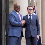 RDC France Échange Sur Crise Sécuritaire Dans L’Est RDC France Échange Sur Crise Sécuritaire Dans L'Est