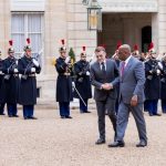 Macron Réaffirme le Soutien de la France à la RDC Macron Réaffirme le Soutien de la France à la RDC
