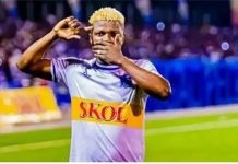 Affaire Luvumbu: Mukebayi Appelle Budimbu à Agir Affaire Luvumbu: Mukebayi Appelle Budimbu à Agir