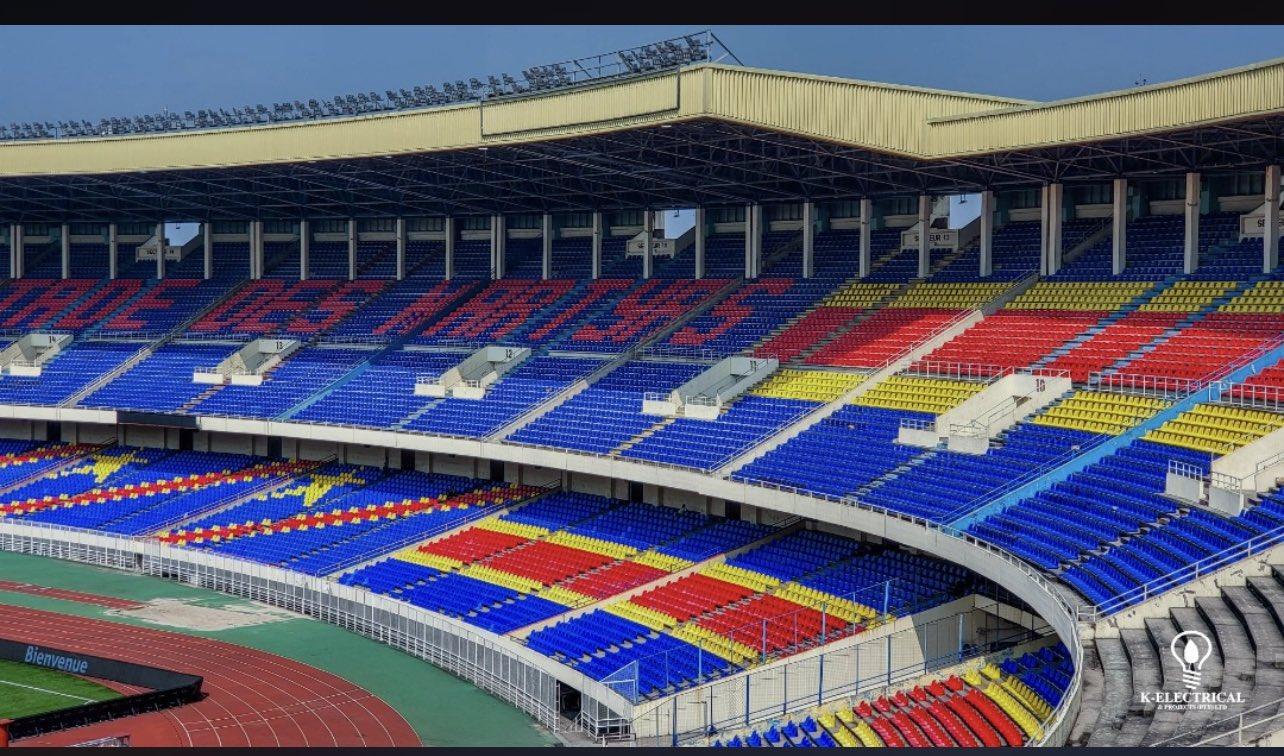 Stade Des Martyrs: Six Points Pour Lever La Suspension Stade Des Martyrs: Six Points Pour Lever La Suspension