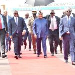 Diplomatie: Tshisekedi et Sassou-N’Guesso à Oyo Diplomatie: Tshisekedi et Sassou-N’Guesso à Oyo