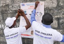 Choléra: 6 000 cas et 127 décès en Haut-Lomami Choléra: 6 000 cas et 127 décès en Haut-Lomami