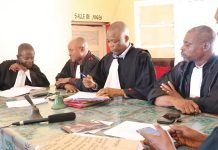 Audiences en Flagrance Contre 3 Magistrats au Haut-Katanga Audiences en Flagrance Contre 3 Magistrats au Haut-Katanga