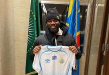 Afimico Pululu Éligible Pour Son Premier Match Avec Léopards Afimico Pululu Éligible Pour Son Premier Match Avec Léopards